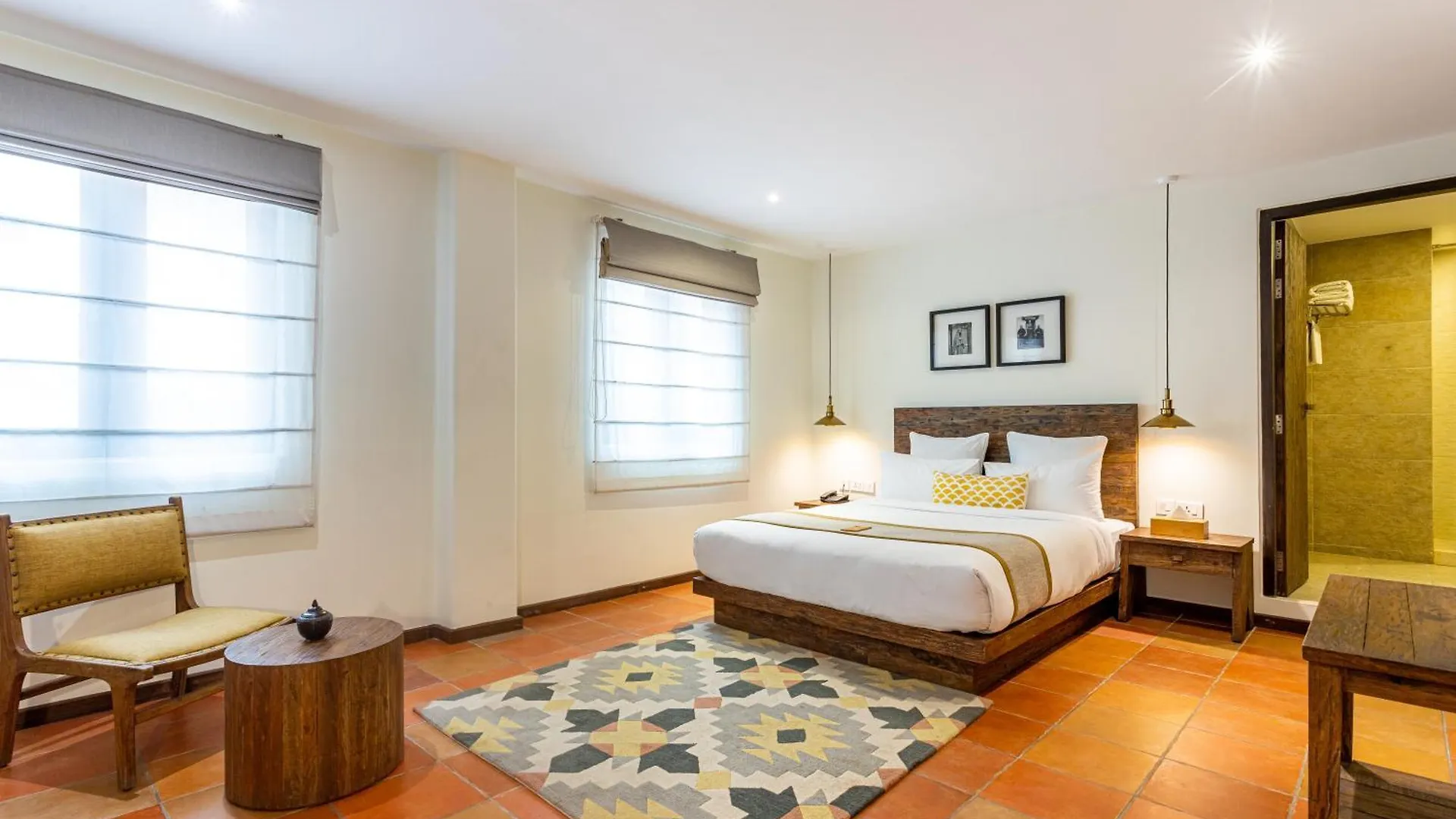 Hotel Roadhouse, Thamel, Kathmandu- Contemporary Boutique  Katmandu