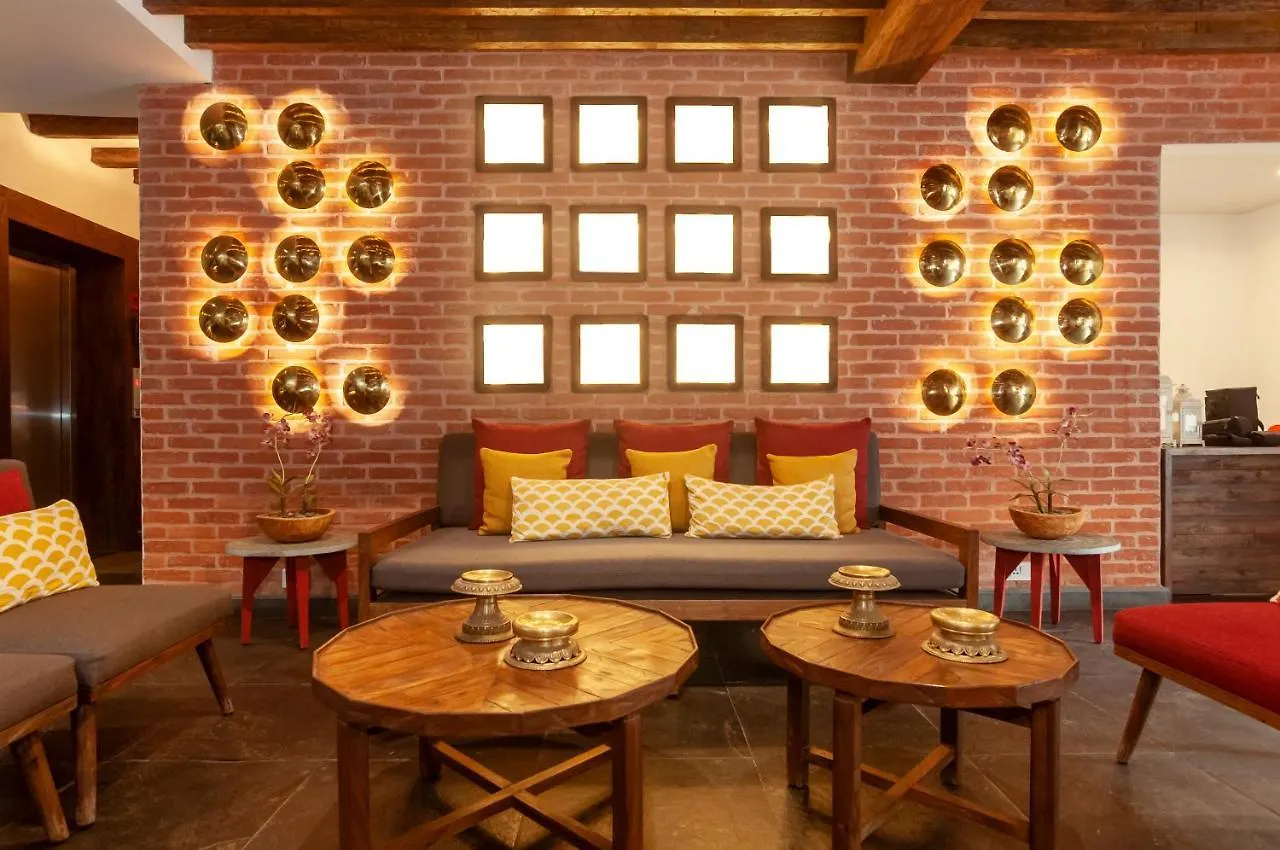Hotel Roadhouse, Kathmandu- Contemporary Boutique Hotel