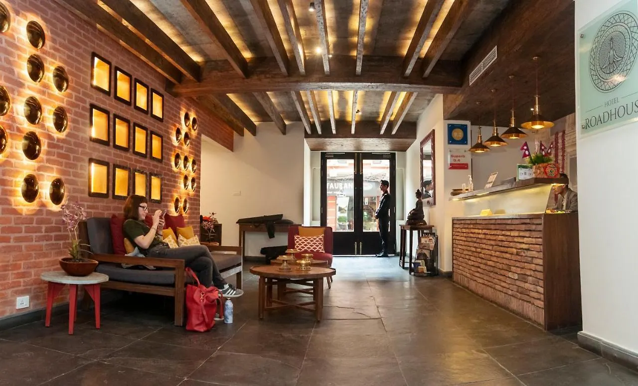 Hotel Roadhouse, Kathmandu- Contemporary Boutique Hotel