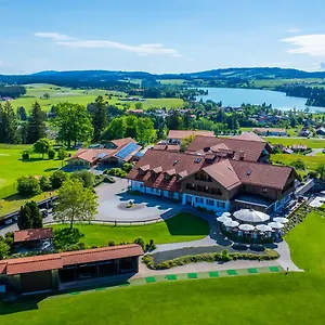 Auf Der Gsteig Gmbh Hotel Lechbruck am See