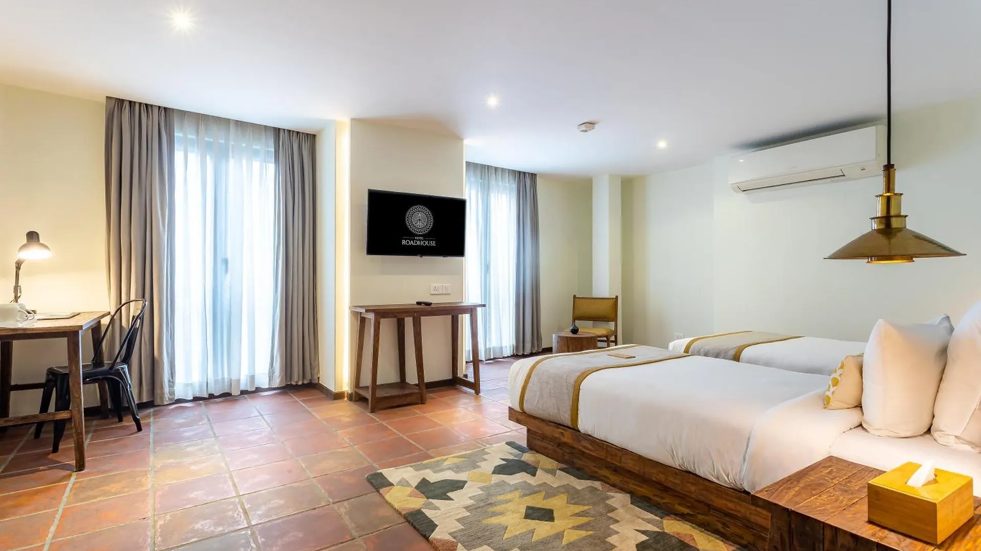Hotel Roadhouse, Kathmandu- Contemporary Boutique Hotel