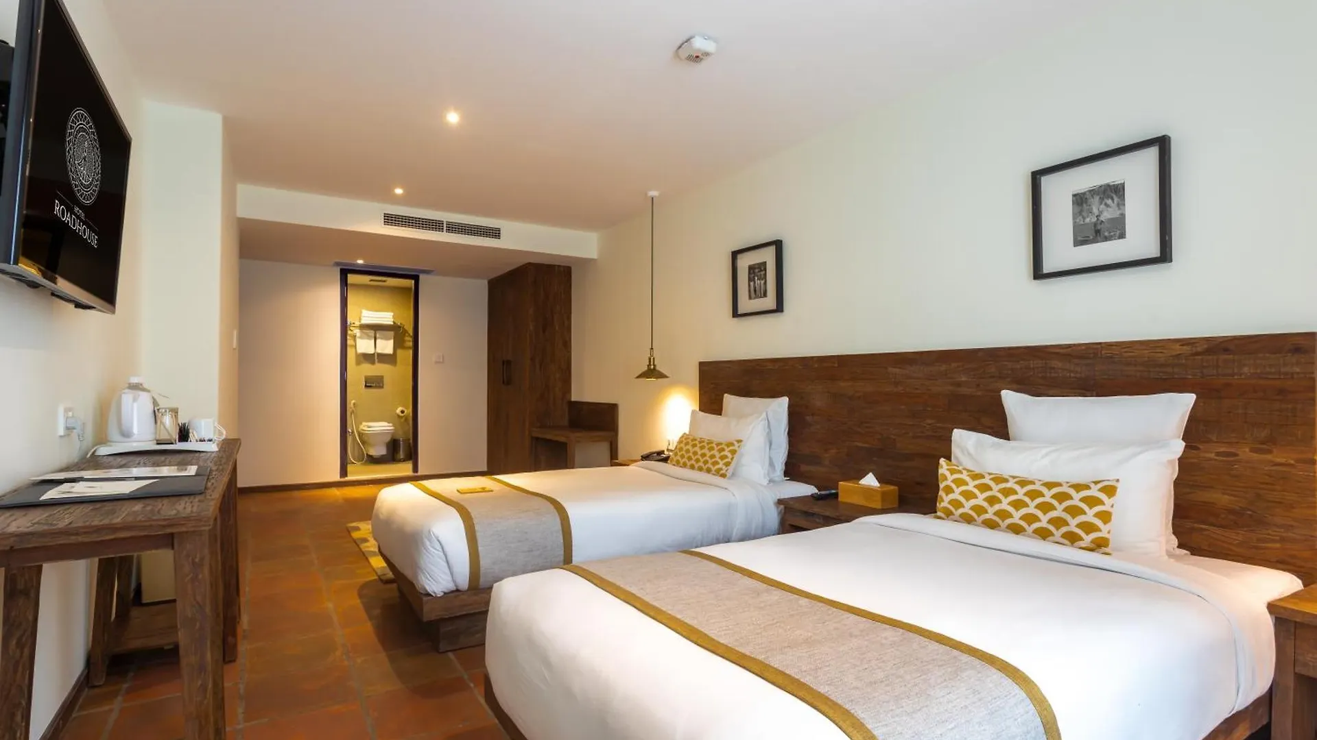 Hotel Roadhouse, Kathmandu- Contemporary Boutique Hotel  Kathmandu