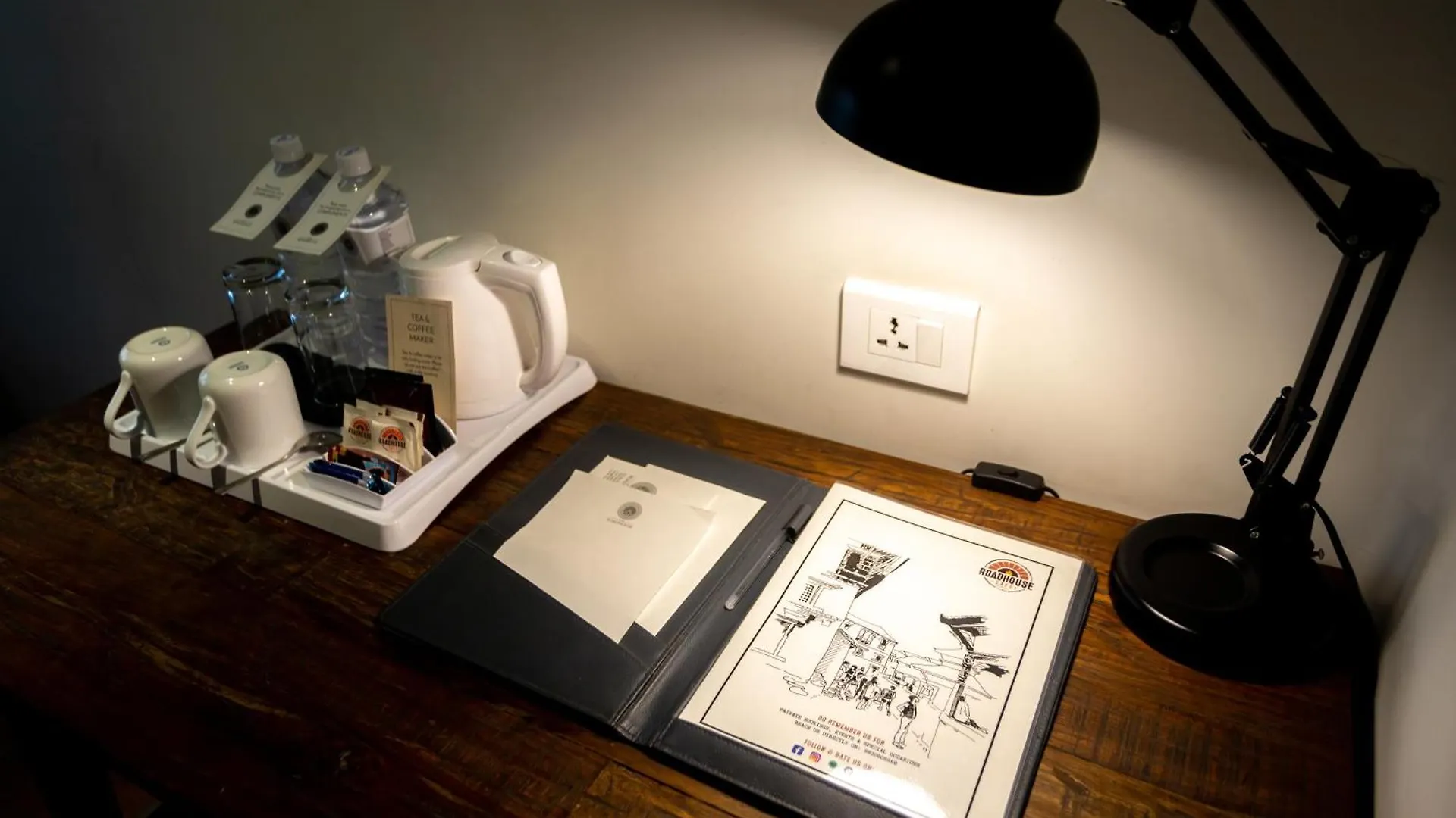 Hotel Roadhouse, Kathmandu- Contemporary Boutique Hotel Kathmandu