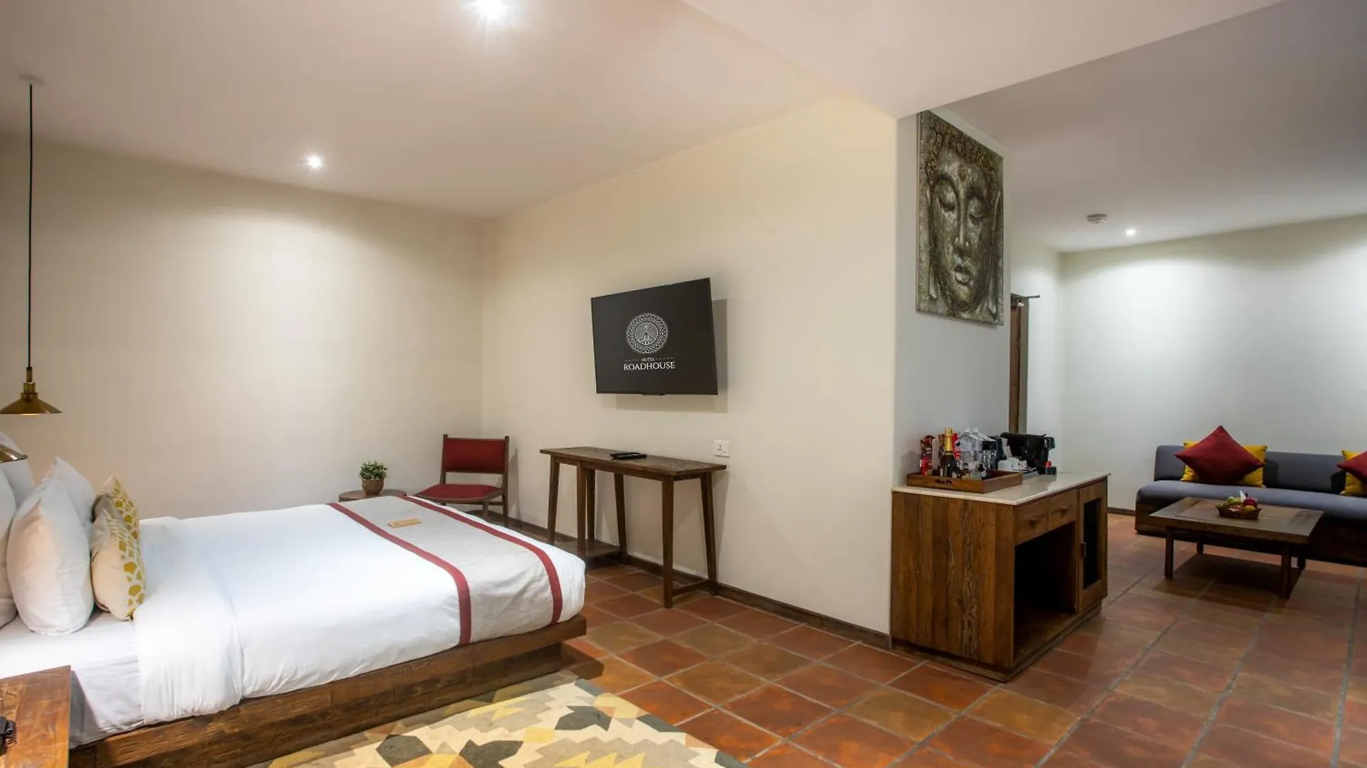 Hotel Roadhouse, Kathmandu- Contemporary Boutique Hotel Nepal