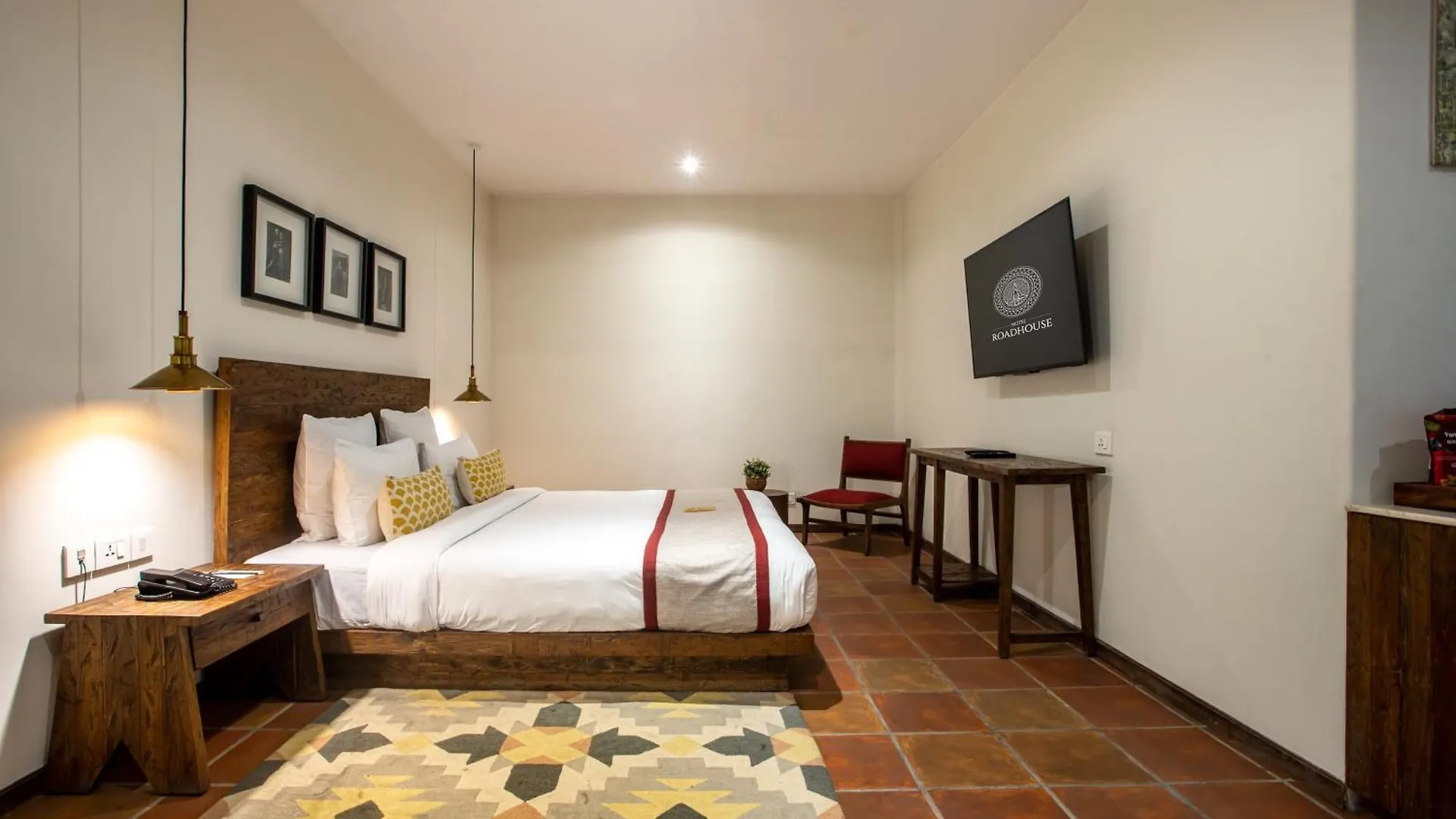 Hotel Roadhouse, Kathmandu- Contemporary Boutique Hotel