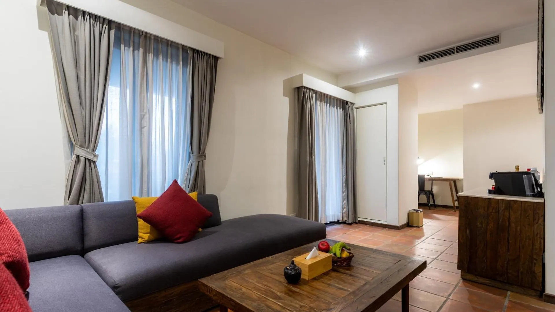 Hotel Roadhouse, Kathmandu- Contemporary Boutique Hotel