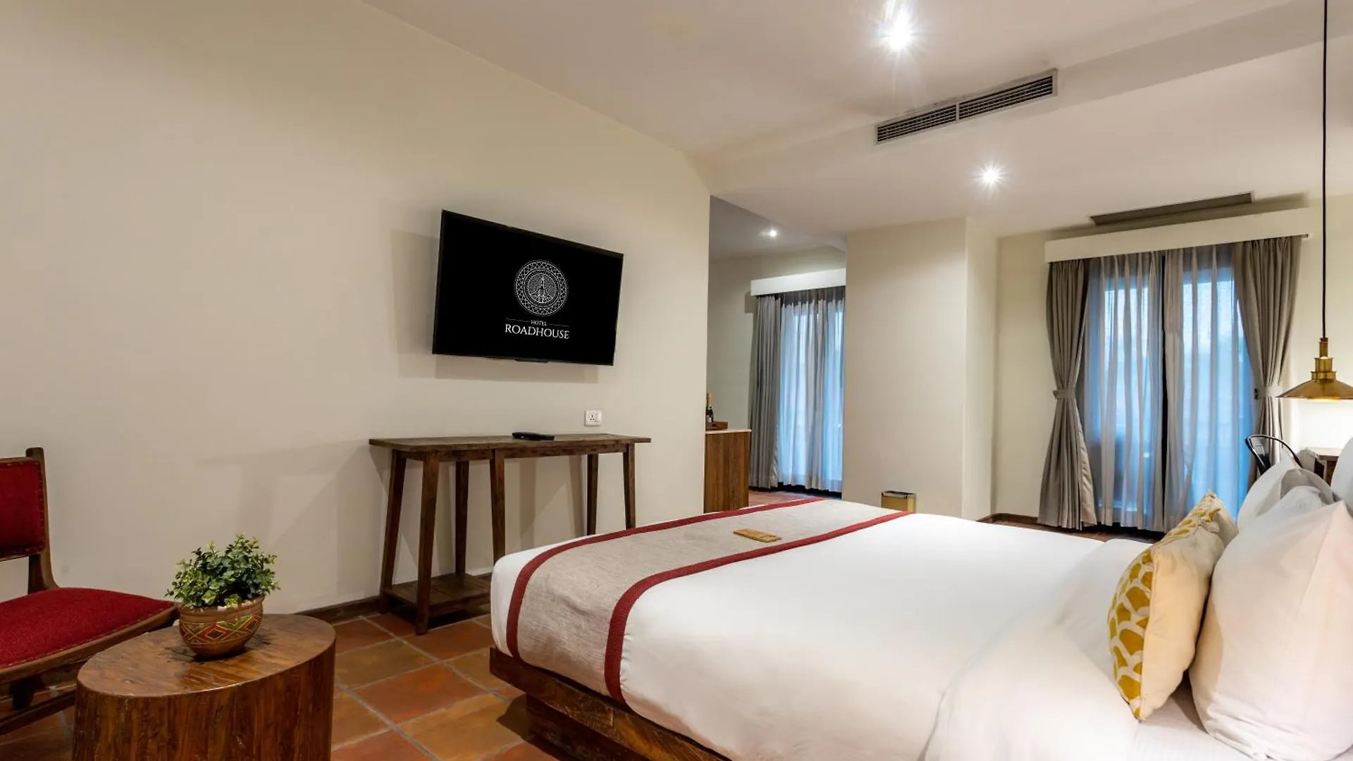 Hotel Roadhouse, Kathmandu- Contemporary Boutique Hotel