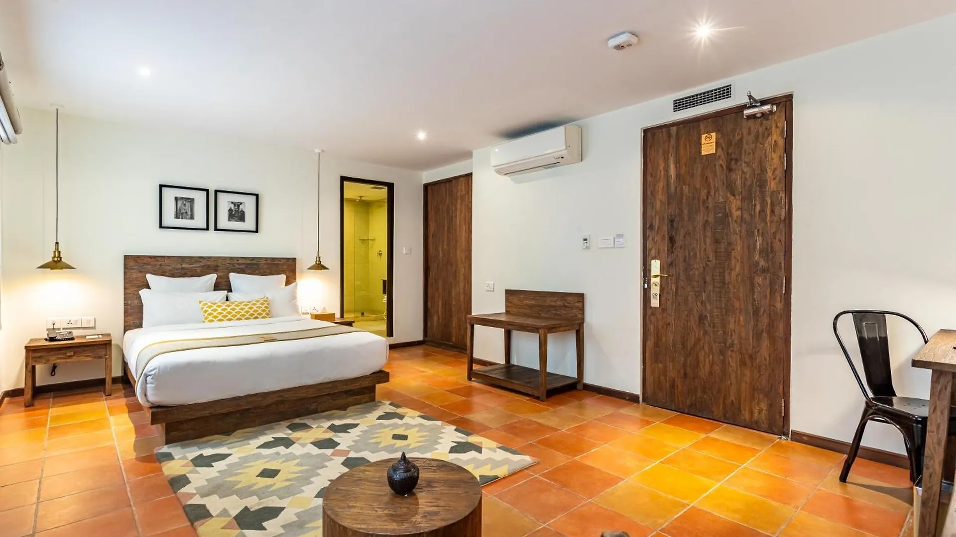 Hotel Roadhouse, Kathmandu- Contemporary Boutique Hotel