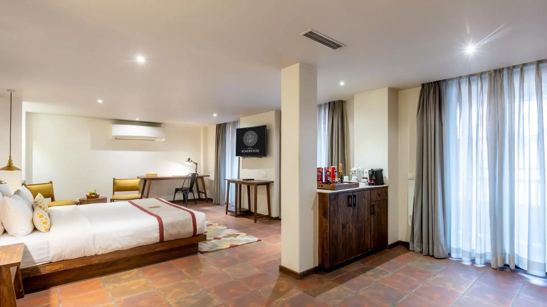 Hotel Roadhouse, Kathmandu- Contemporary Boutique Hotel