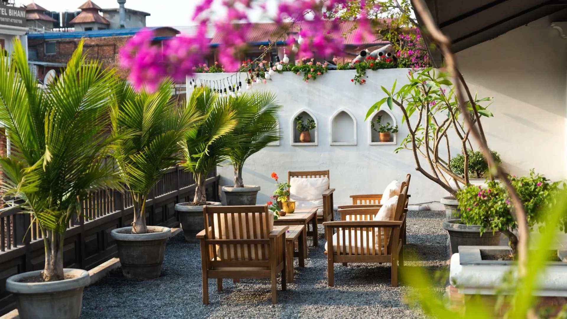 Hotel Roadhouse, Kathmandu- Contemporary Boutique Hotel