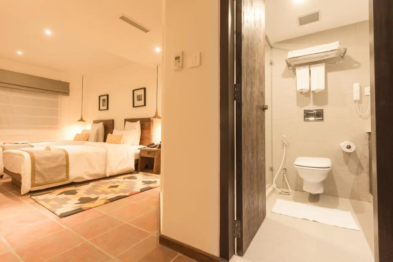 Hotel Roadhouse, Kathmandu- Contemporary Boutique Hotel