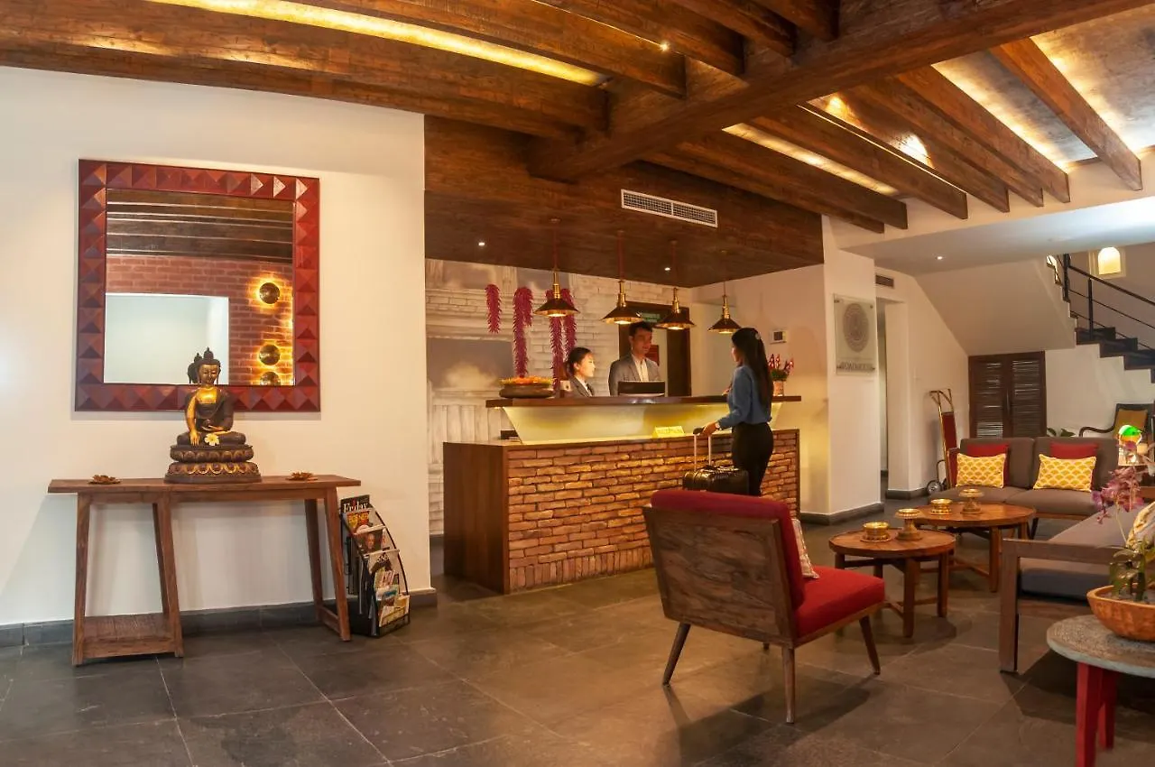 Hotel Roadhouse, Kathmandu- Contemporary Boutique Hotel Kathmandu