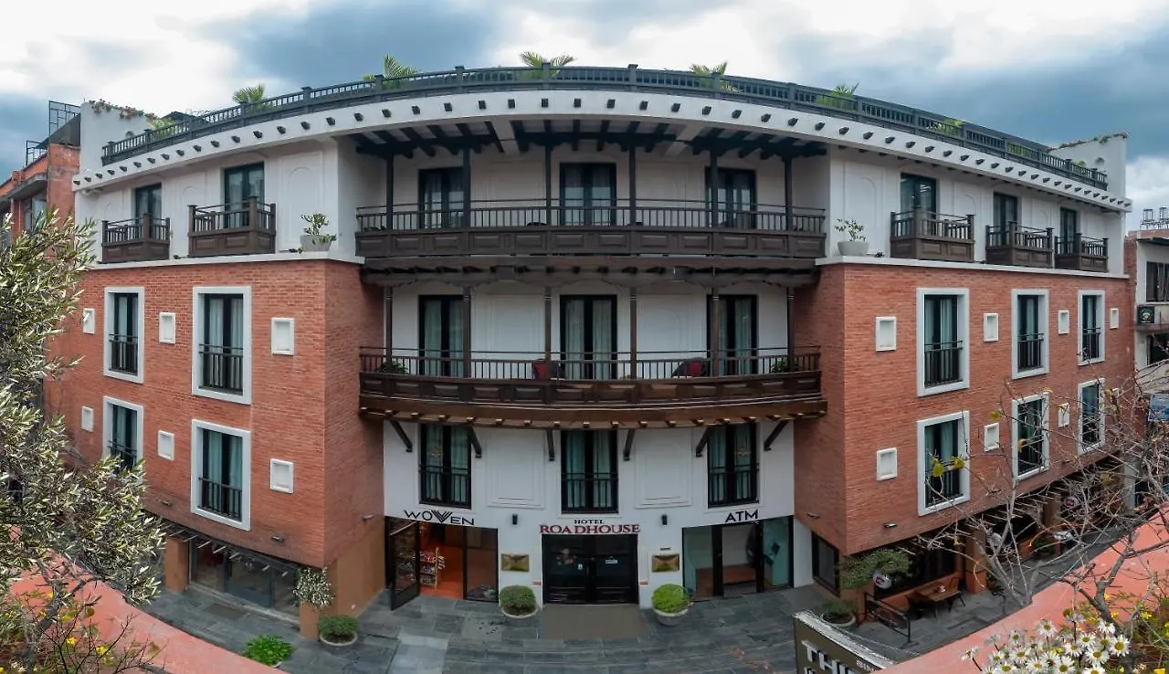 Hotel Roadhouse, Thamel, Kathmandu- Contemporary Boutique  Kathmandu